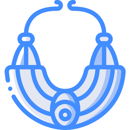 collier Icône gratuit collier Icône gratuit