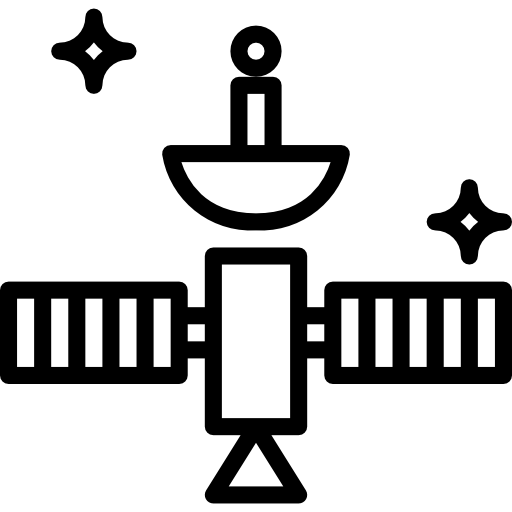 Satellite free icon Satellite free icon