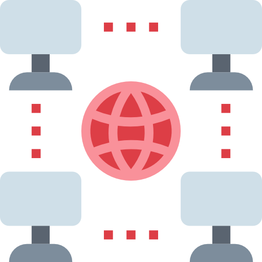Network free icon Network free icon