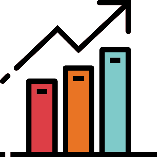 Graphic Smalllikeart Lineal Color icon