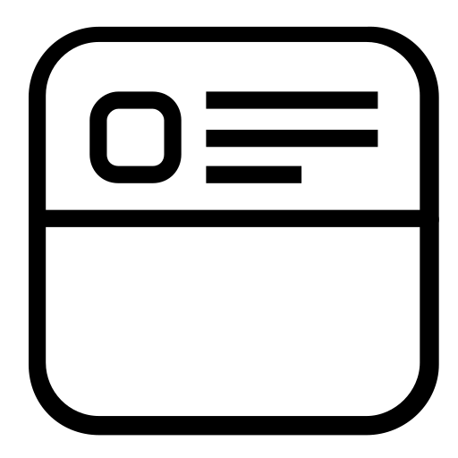 Text free icon Text free icon