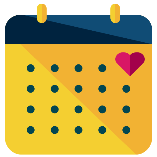 calendario icono gratis