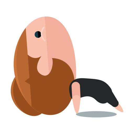 gimnasia icono gratis