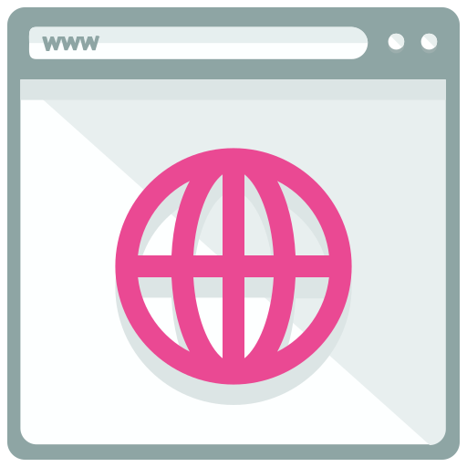 web icono gratis