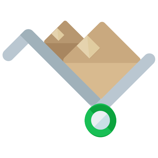 caixa grátis ícone