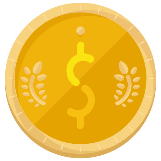dinheiro grátis ícone