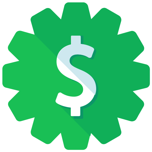 achats Icône gratuit