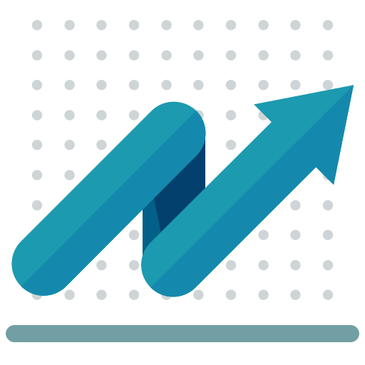 gráfico icono gratis