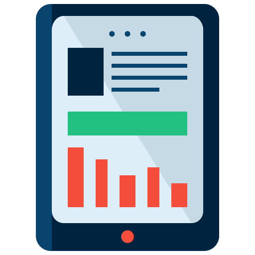 tecnología icono gratis