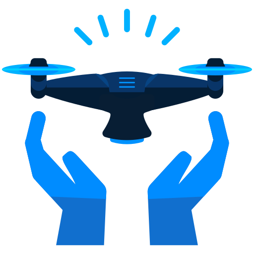 Copter free icon Copter free icon