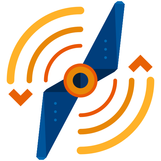 Copter free icon