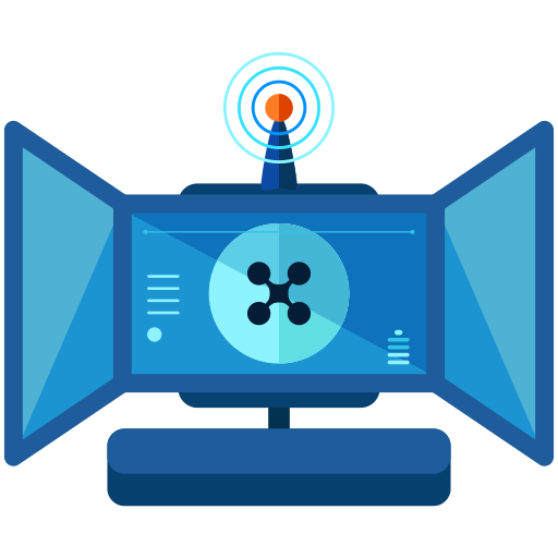 Technology free icon Technology free icon