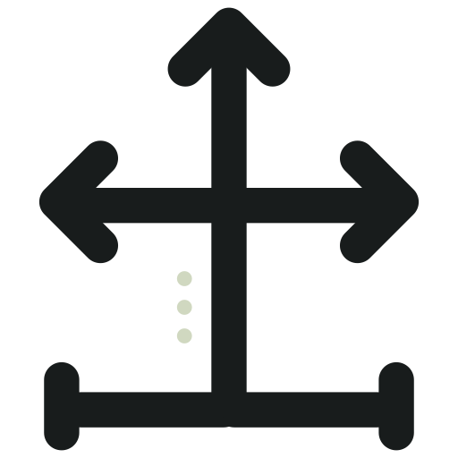 flèches Icône gratuit