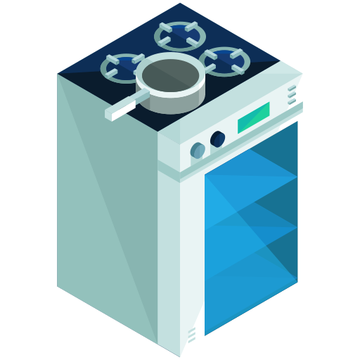 주방 무료 아이콘