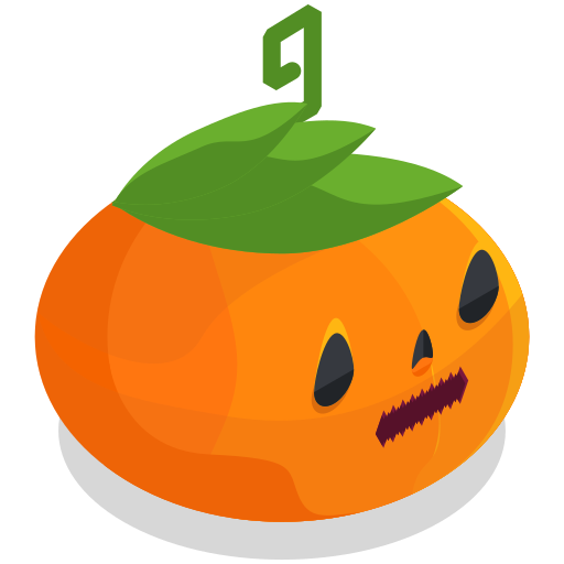 víspera de todos los santos icono gratis