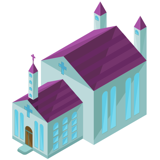 iglesia icono gratis