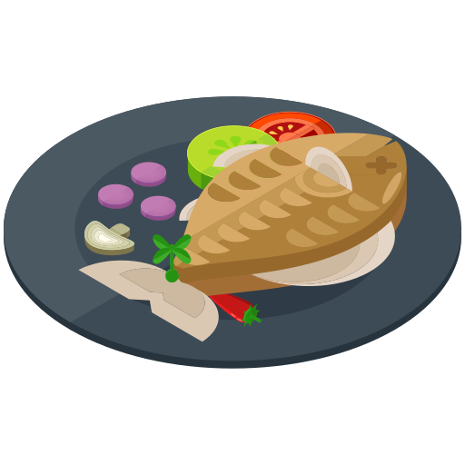 Food free icon Food free icon