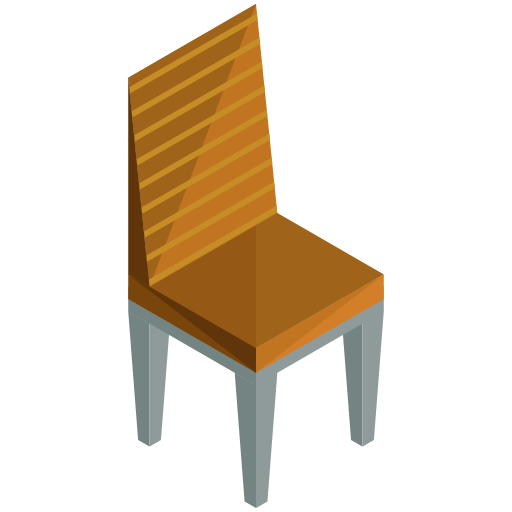Стул бесплатно иконка