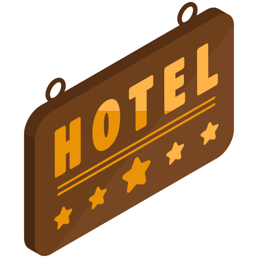 Travel free icon Travel free icon
