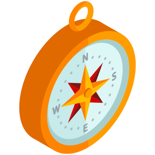 방향 무료 아이콘