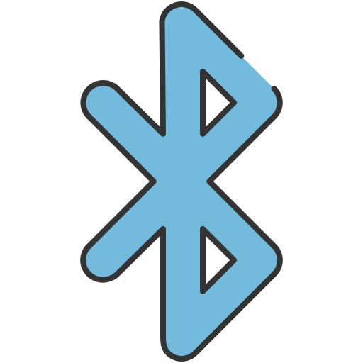 bluetooth icono gratis