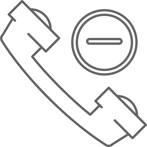 teléfono icono gratis