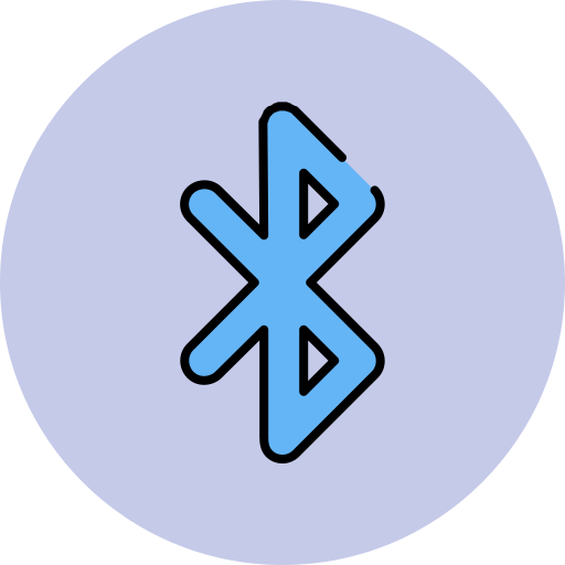 bluetooth icono gratis