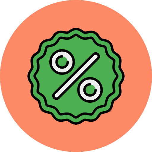 쇼핑 무료 아이콘