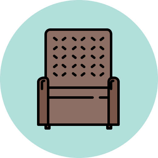 Мебель бесплатно иконка