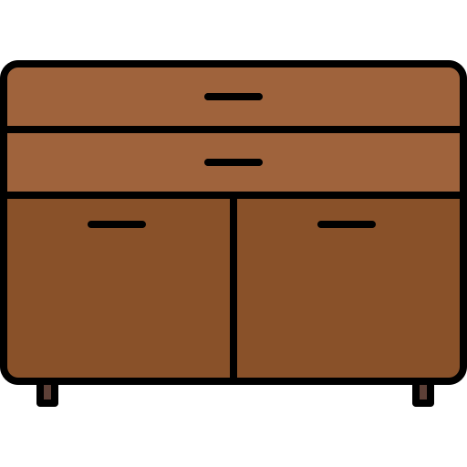 Cabinet free icon