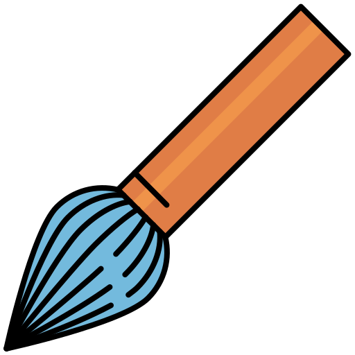 Краска бесплатно иконка