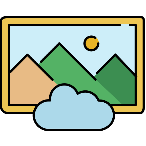 Cloud free icon Cloud free icon
