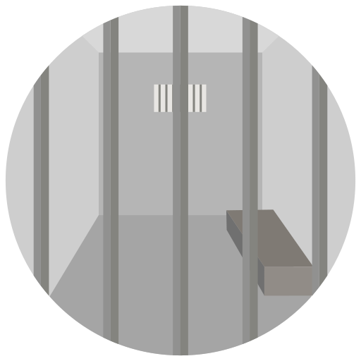 Crime free icon Crime free icon