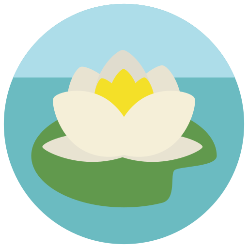 Flower free icon Flower free icon