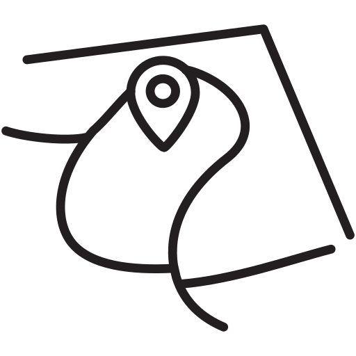 localização grátis ícone