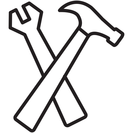 망치 무료 아이콘