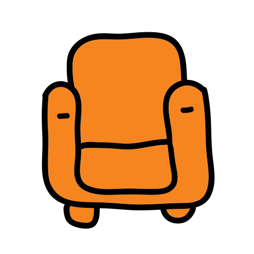 muebles icono gratis