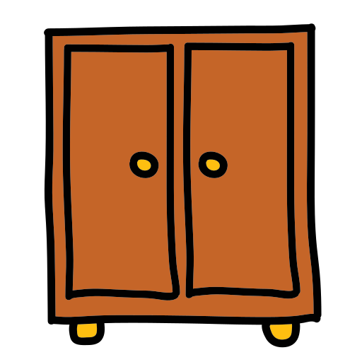 muebles icono gratis