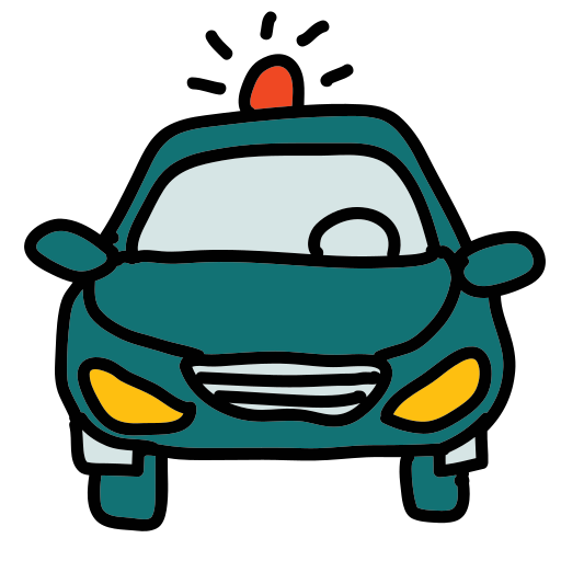 vehículo icono gratis