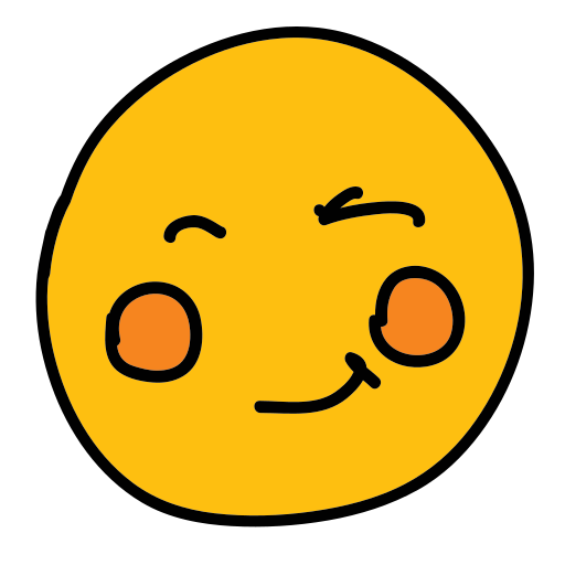 sonriente icono gratis