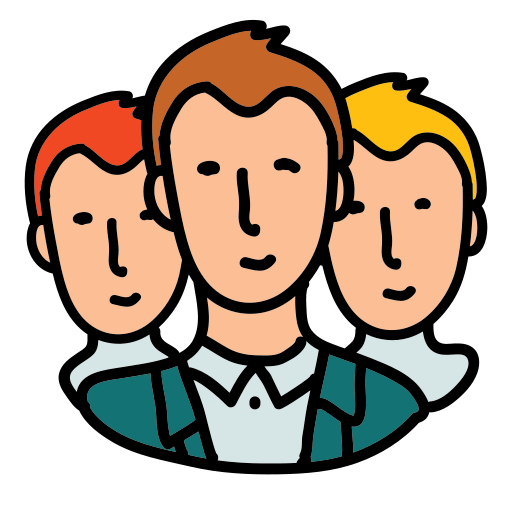 사회의 무료 아이콘