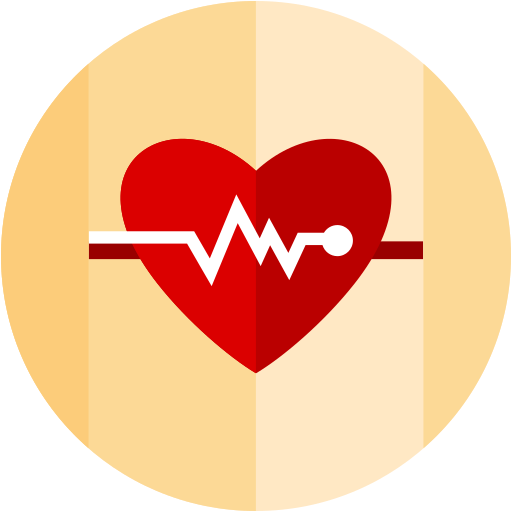 coração grátis ícone