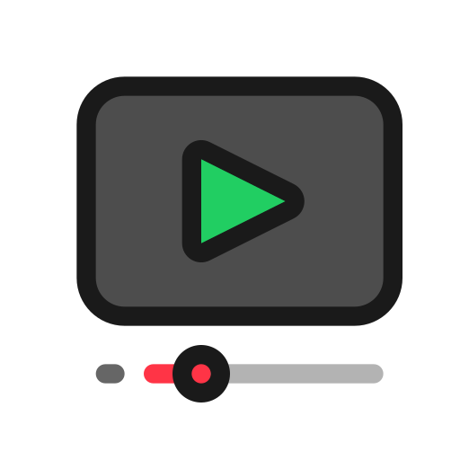 vidéo Icône gratuit vidéo Icône gratuit