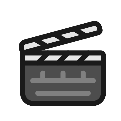 cine icono gratis