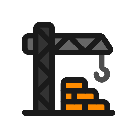 construcción icono gratis