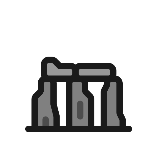 monumento icono gratis