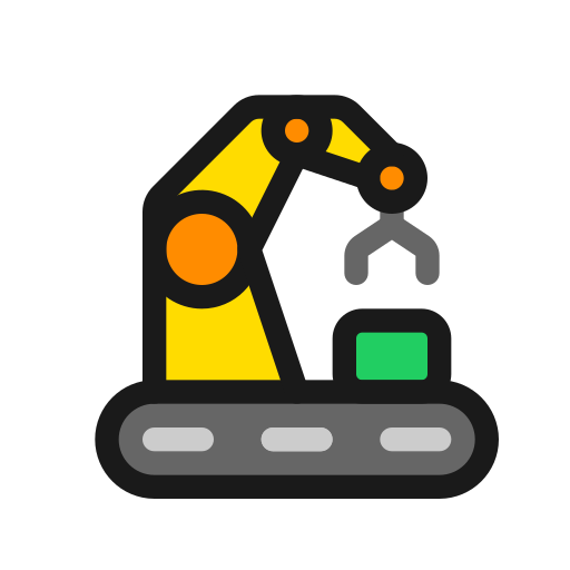 industria icono gratis