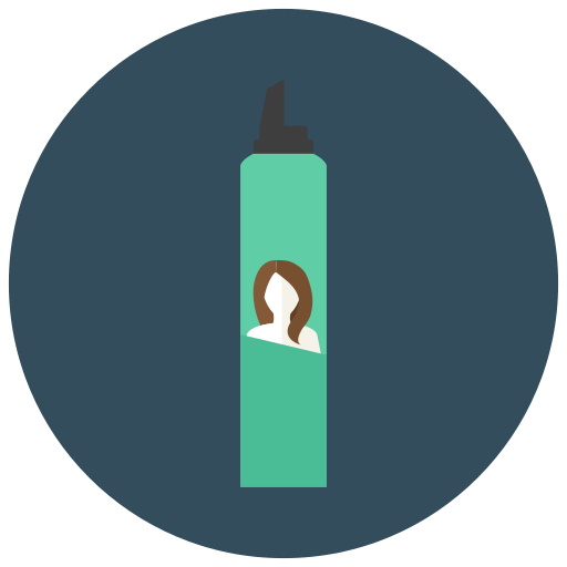 peluquero icono gratis