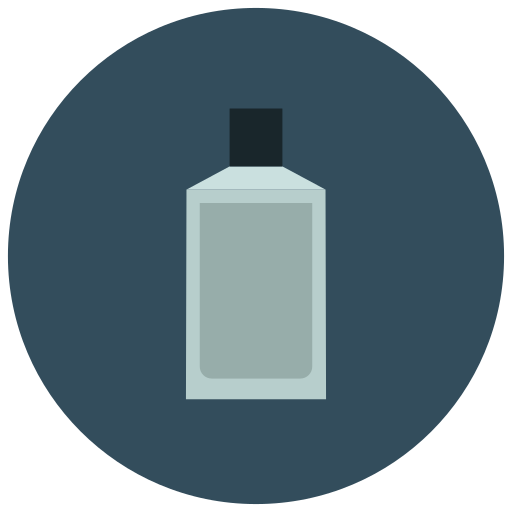 botella icono gratis