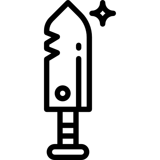faca grátis ícone